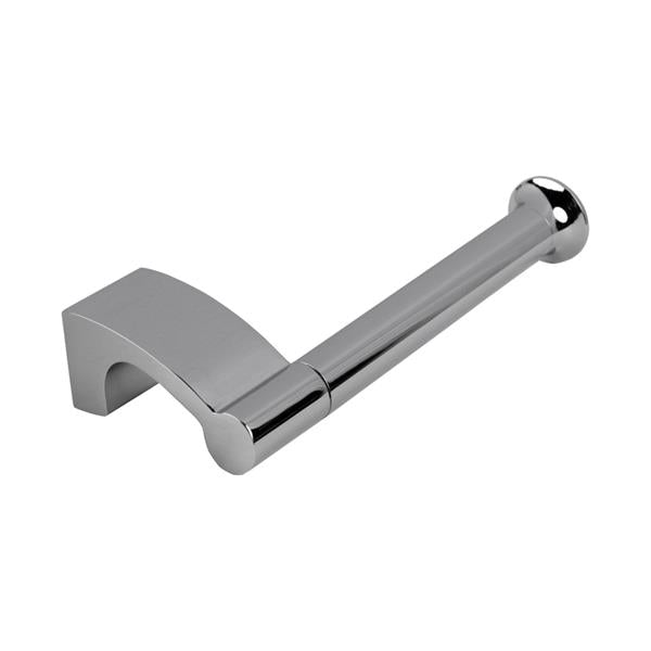 Lacava - Team Wall-Mount Toilet Paper Holder Made Of Chrome Plated Brass. W: 6 7/8”