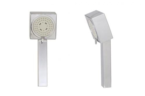 Aquabrass - Square Handshower - 3 Functions