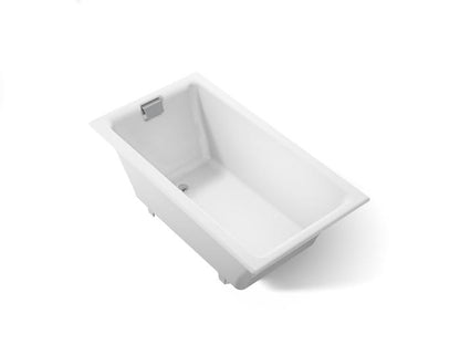 Kohler - Tea-For-Two 66 X 36 Inch Drop-In/Undermount Bath