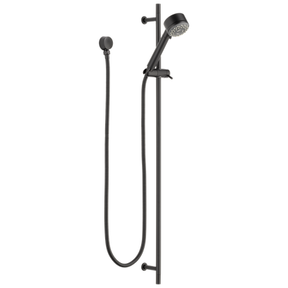 Brizo - European Multi-Function Slide Bar Hand Shower