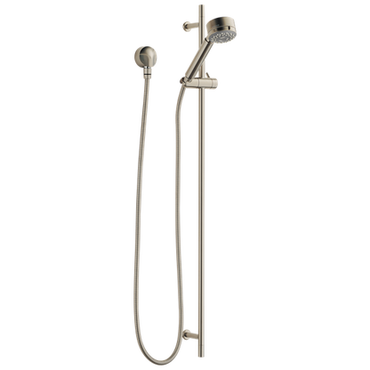 Brizo - European Multi-Function Slide Bar Hand Shower