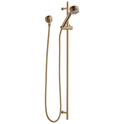 Brizo - European Multi-Function Slide Bar Hand Shower