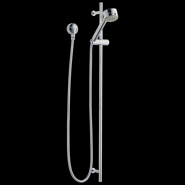 Brizo - European Multi-Function Slide Bar Hand Shower