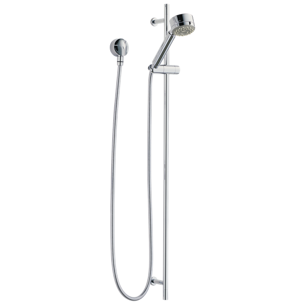 Brizo - European Multi-Function Slide Bar Hand Shower