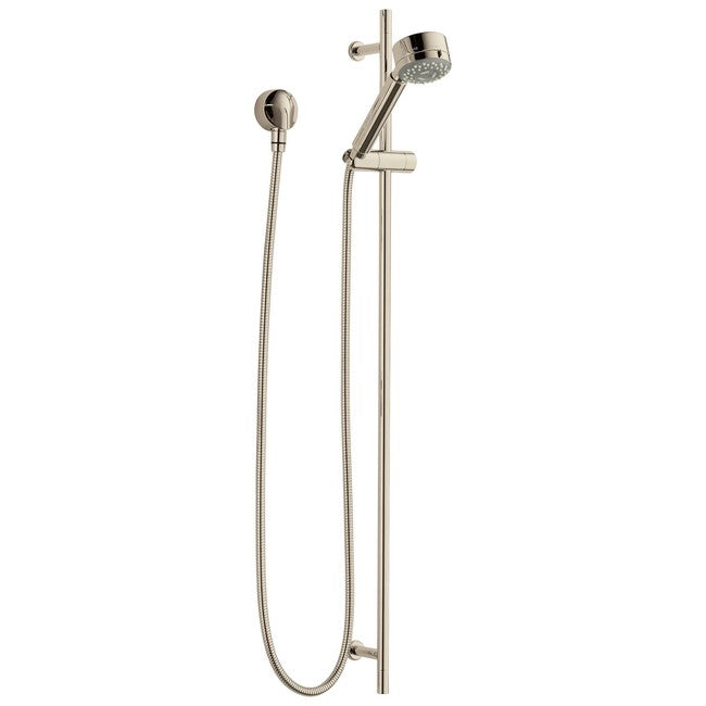 Brizo - European Multi-Function Slide Bar Hand Shower