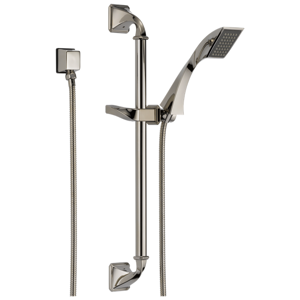 Brizo - Virage Single-Function Slide Bar Hand Shower