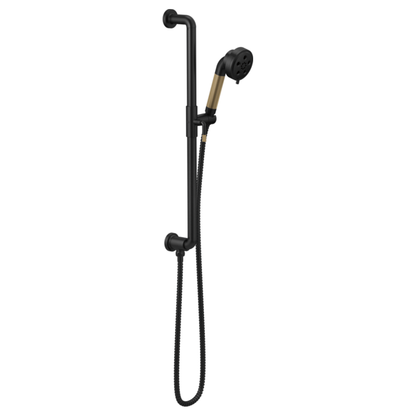 Brizo - Litze Slide Bar Handshower with H2OKinetic Technology