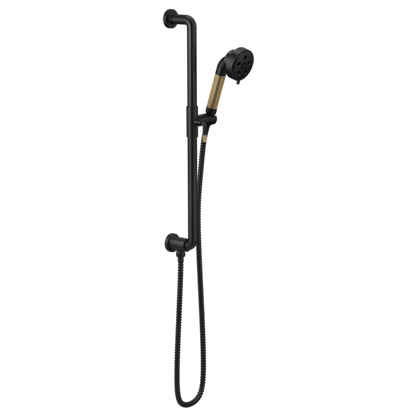 Brizo - Litze Slide Bar Handshower with H2OKinetic Technology