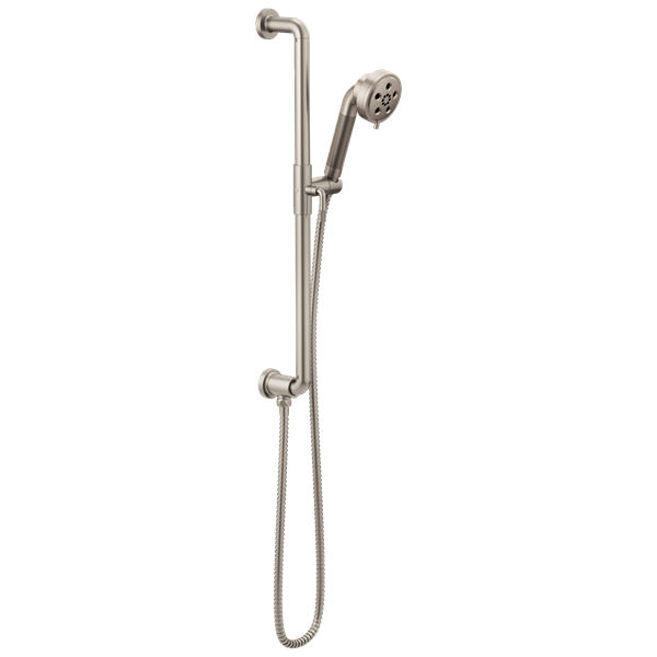 Brizo - Litze Slide Bar Handshower with H2OKinetic Technology