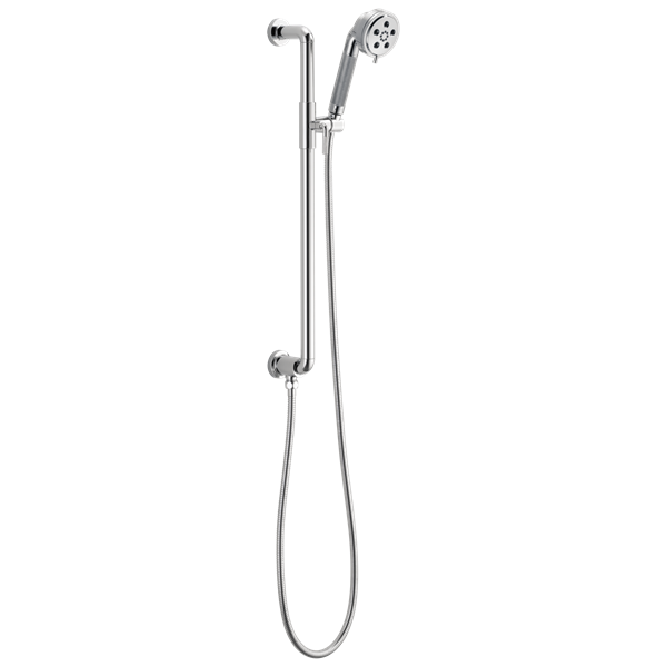 Brizo - Litze Slide Bar Handshower with H2OKinetic Technology