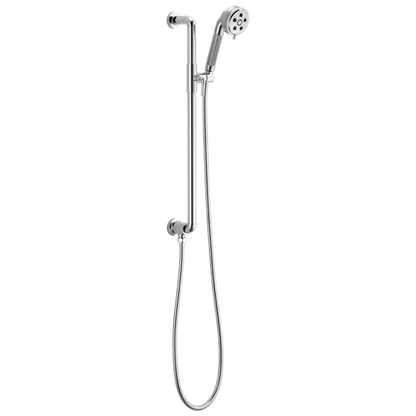 Brizo - Litze Slide Bar Handshower with H2OKinetic Technology