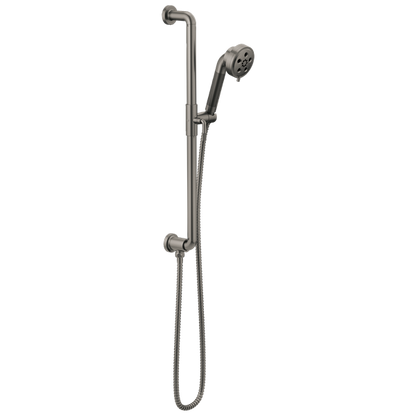 Brizo - Litze Slide Bar Handshower with H2OKinetic Technology