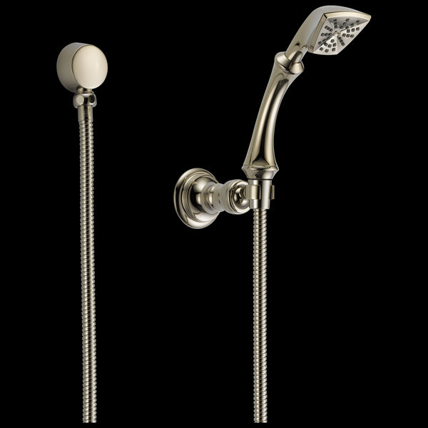 Brizo - Charlotte Single-Function Wall Mount Hand Shower