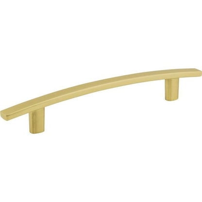 Elements - 128 mm Center-to-Center Square Thatcher Cabinet Bar Pull