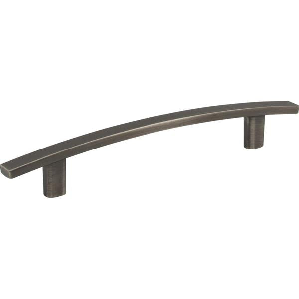 Elements - 128 mm Center-to-Center Square Thatcher Cabinet Bar Pull