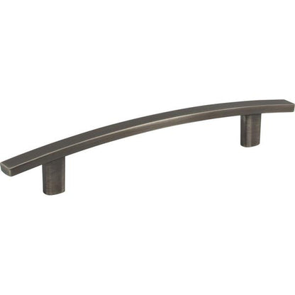 Elements - 128 mm Center-to-Center Square Thatcher Cabinet Bar Pull