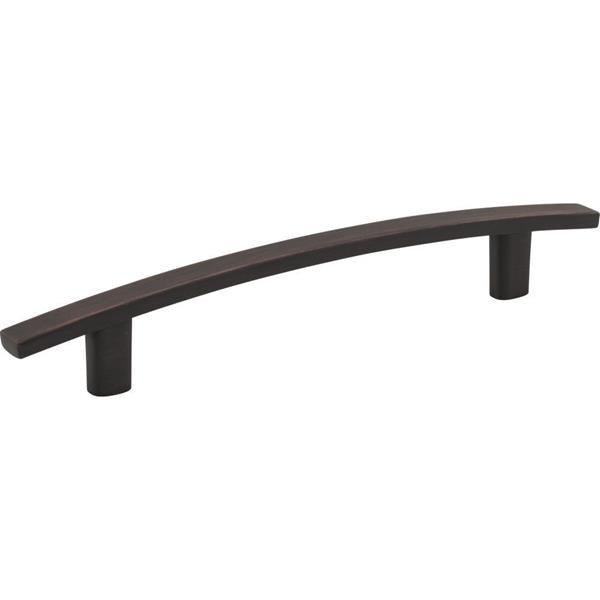Elements - 128 mm Center-to-Center Square Thatcher Cabinet Bar Pull