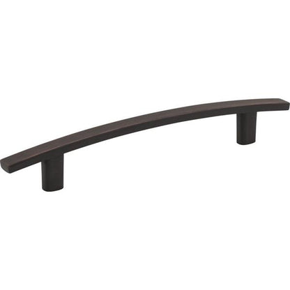 Elements - 128 mm Center-to-Center Square Thatcher Cabinet Bar Pull