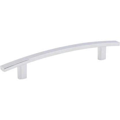 Elements - 128 mm Center-to-Center Square Thatcher Cabinet Bar Pull