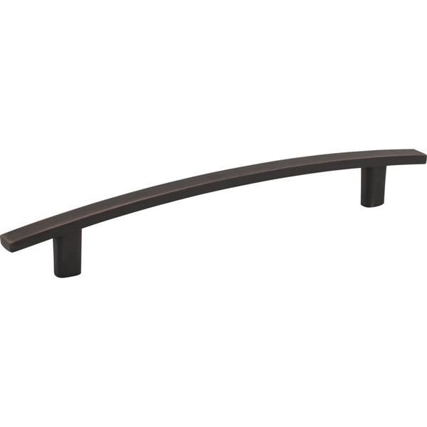 Elements - 160 mm Center-to-Center Square Thatcher Cabinet Bar Pull