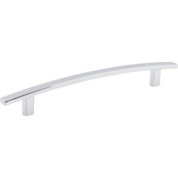 Elements - 160 mm Center-to-Center Square Thatcher Cabinet Bar Pull