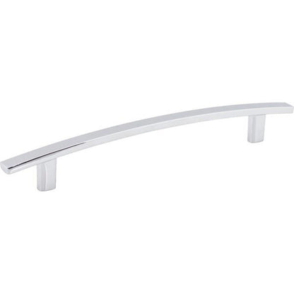 Elements - 160 mm Center-to-Center Square Thatcher Cabinet Bar Pull