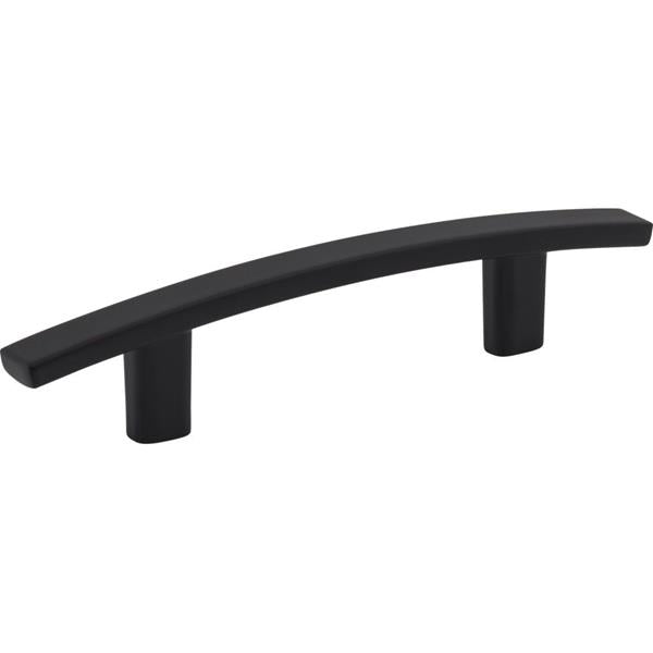 Elements - 3 Inch Center-to-Center Square Thatcher Cabinet Bar Pull