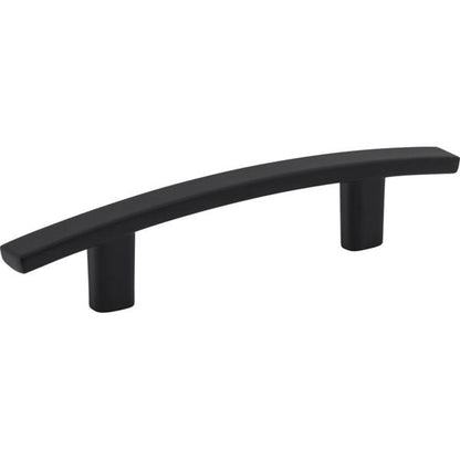 Elements - 3 Inch Center-to-Center Square Thatcher Cabinet Bar Pull
