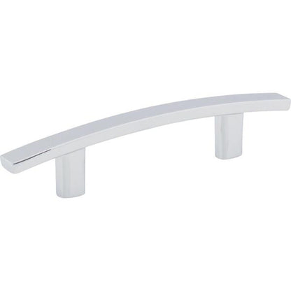 Elements - 3 Inch Center-to-Center Square Thatcher Cabinet Bar Pull
