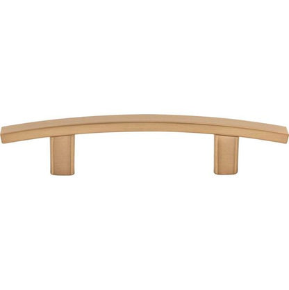 Elements - 3 Inch Center-to-Center Square Thatcher Cabinet Bar Pull
