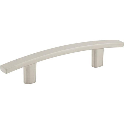 Elements - 3 Inch Center-to-Center Square Thatcher Cabinet Bar Pull