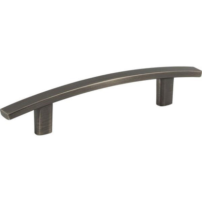 Elements - 96 mm Center-to-Center Square Thatcher Cabinet Bar Pull