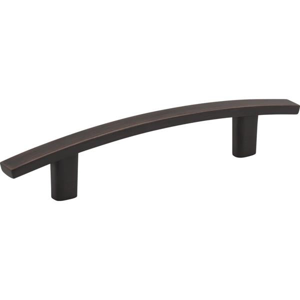 Elements - 96 mm Center-to-Center Square Thatcher Cabinet Bar Pull