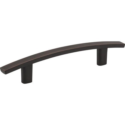Elements - 96 mm Center-to-Center Square Thatcher Cabinet Bar Pull