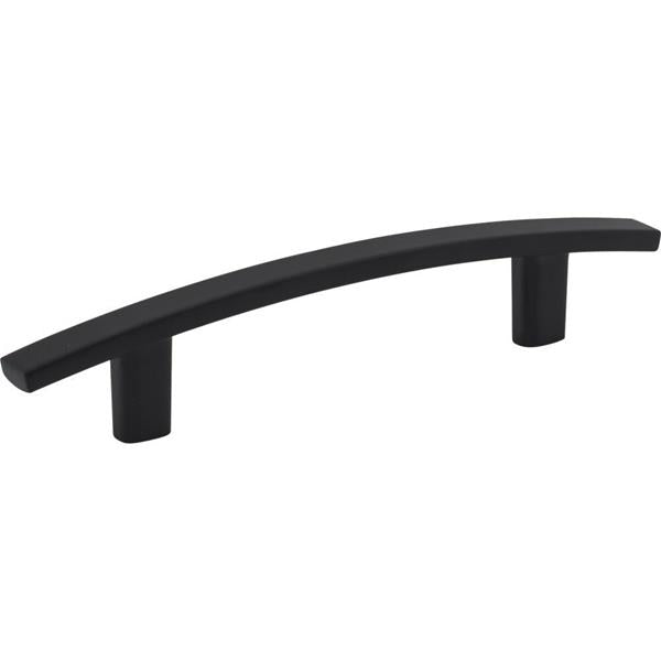 Elements - 96 mm Center-to-Center Square Thatcher Cabinet Bar Pull