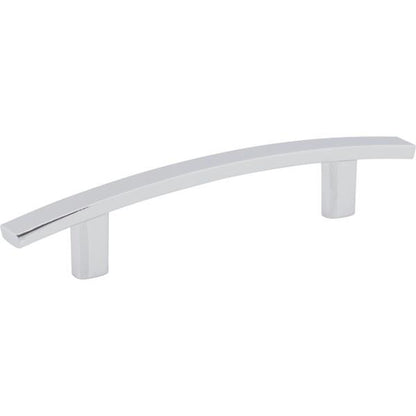 Elements - 96 mm Center-to-Center Square Thatcher Cabinet Bar Pull