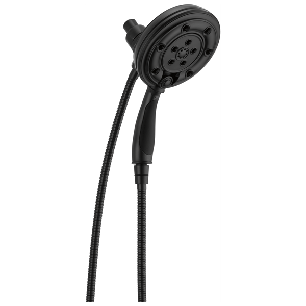Brizo - Essential Shower Classic Round H2OKinetic Multi-Function Hydrati 2|1 Shower - 2.5 GPM