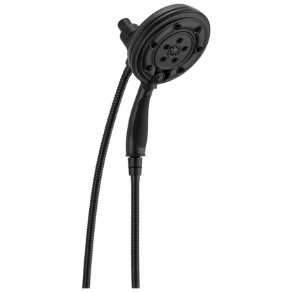 Brizo - Essential Shower Classic Round H2OKinetic Multi-Function Hydrati 2|1 Shower - 2.5 GPM