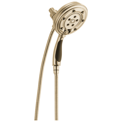 Brizo - Essential Shower Classic Round H2OKinetic Multi-Function Hydrati 2|1 Shower - 2.5 GPM