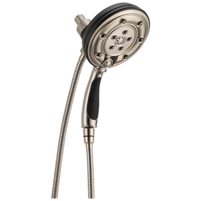 Brizo - Essential Shower Classic Round H2OKinetic Multi-Function Hydrati 2|1 Shower - 2.5 GPM