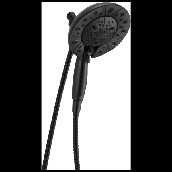 Brizo - Essential Shower Classic Round H2Okinetic Multi-Function Hydrati 2|1 Shower