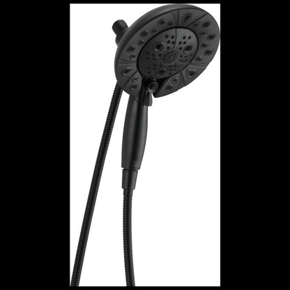 Brizo - Essential Shower Classic Round H2Okinetic Multi-Function Hydrati 2|1 Shower