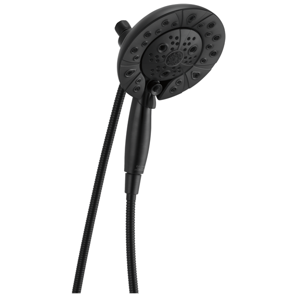 Brizo - Essential Shower Classic Round H2OKinetic Multi-Function Hydrati 2|1 Shower - 1.75 GPM