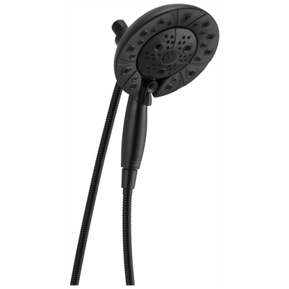 Brizo - Essential Shower Classic Round H2OKinetic Multi-Function Hydrati 2|1 Shower - 1.75 GPM