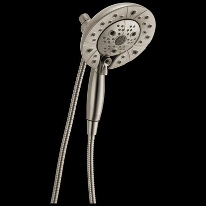 Brizo - Essential Shower Classic Round H2Okinetic Multi-Function Hydrati 2|1 Shower
