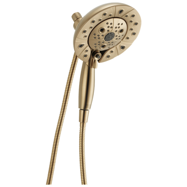 Brizo - Essential Shower Classic Round H2OKinetic Multi-Function Hydrati 2|1 Shower - 1.75 GPM