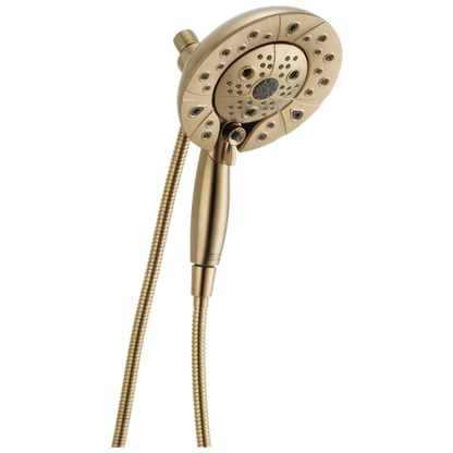 Brizo - Essential Shower Classic Round H2OKinetic Multi-Function Hydrati 2|1 Shower - 1.75 GPM