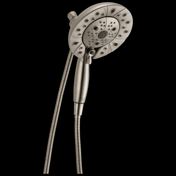 Brizo - Essential Shower Classic Round H2Okinetic Multi-Function Hydrati 2|1 Shower