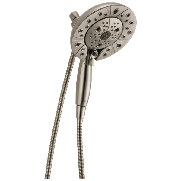 Brizo - Essential Shower Classic Round H2OKinetic Multi-Function Hydrati 2|1 Shower - 1.75 GPM