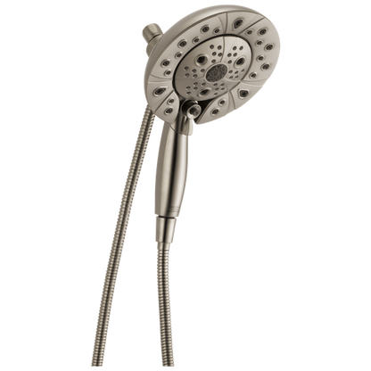 Brizo - Essential Shower Classic Round H2OKinetic Multi-Function Hydrati 2|1 Shower - 1.75 GPM